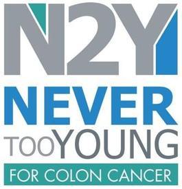 The Never Too Young Coalition Logo