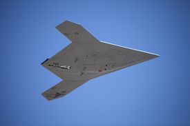 Northrop X-47B demonstrator