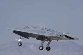 X-47B Demonstrator (b) (thumbnail)