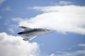 X-47B Demonstrator (c)
