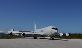 Joint STARS New Engines First Flight (a) (thumbnail)