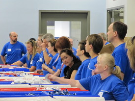 USO Stuffing Party (b)