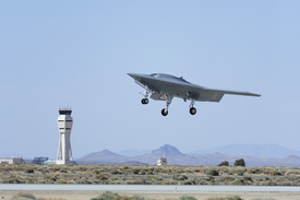 Touch and Go Landing