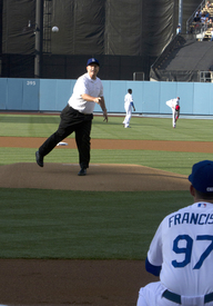 Los Angeles Dodgers Military Appreciation Night (full res.)