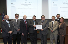 FAA Diamond Award (thumbnail)