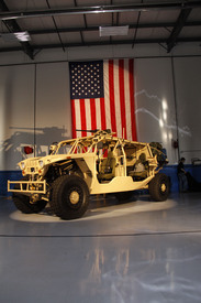 The Northrop Grumman Medium Assault Vehicle -- Light (MAV-L) (full res.)
