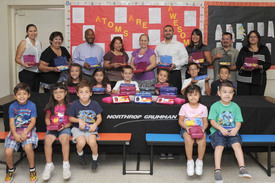 Azusa Elementary Students (thumbnail)