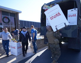 20th Annual Holiday Gift Drive (c)