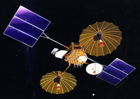 NASA TDRS (b)