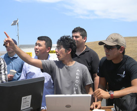 Cal Poly, Pomona Students (thumbnail)