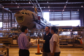 Lake Charles Maintenance and Modification Center (thumbnail)