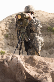 Lightweight Laser Designator Rangefinder (thumbnail)
