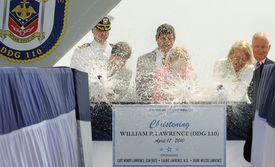 William P. Lawrence (DDG 110) (thumbnail)