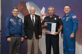 NASA Silver Snoopy Award (b) (thumbnail)