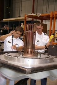 U.S. Department of Energy's Internship Program (thumbnail)