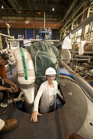 California (SSN 781) Sponsor Visit (a)
