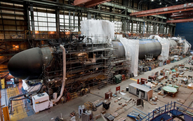 California (SSN 781) Sponsor Visit (b) (thumbnail)
