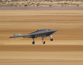 X-47B UCAS (thumbnail)