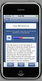 WhatsMyM3 App