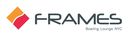 Frames Bowling Lounge Logo