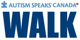 Autism Speaks Canada WALK Logo