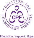 Coalition for Pulmonary Fibrosis (CPF) Logo
