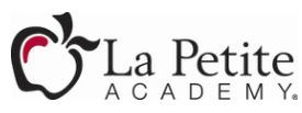 La Petite Academy Logo