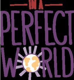 In A Perfect World Logo