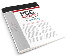 PCG-Conversica Research Report cover art