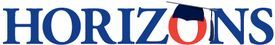 HORIZONS logo