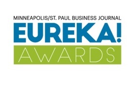 Eureka! Award Logo