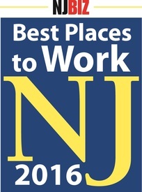 Best Places to Work in New Jersey logo