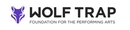 Wolf Trap Foundation for the Performing Arts logo