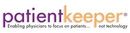 patientkeeper logo