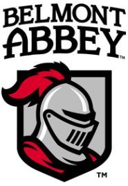 Belmont Abbey Knight Logo