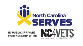 NCServes logo
