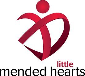mended little hearts logo