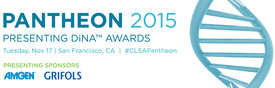 CLSA Pantheon 2015 logo