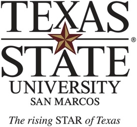 Texas State University, San Marcos Logo