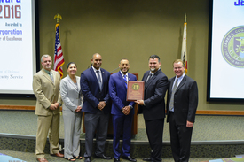 Northrop Grumman Receives DOD James S. Cogswell Award 