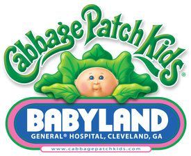 Cabbage Patch Kids Babyland