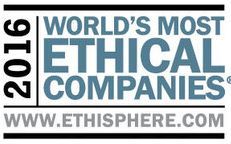 World's Most Ethical Companies Logo