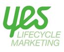 Yes Lifecycle Marketing Logo No Circle