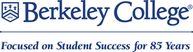 Berkeley College 85 Years Logo