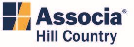 Associa Hill Country logo