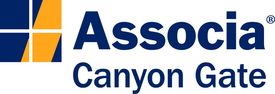 Associa Canyon Gate logo