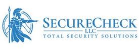 SecureCheck logo