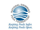 National Swimming Pool Foundation Logo