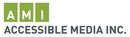 Accessible Media Inc. Logo