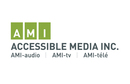 Accessible Media Inc. Logo